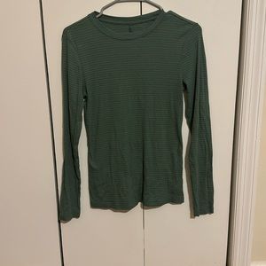 Universal Thread Striped Shirt